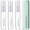 Generico Spray riparatore per la lingua, spray istantaneo per la secchezza delle fauci, sollievo dalla lingua irritata, trattamento idratante per la lingua e alito fresco (3pcs)