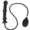 RAYEXAP Plug anale gonfiabile gigante con pompa, palline anali, divaricatore anale, set di plug anali, dilatatore anale, palline anali per vagina, espansione dell'ano, sex toy SM, coppie estreme, donne,