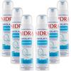 NIDRA | Deolatte Spray Idratante, con Proteine del Latte e Olio di Avocado, Dermatologicamente Testato, Made in Italy, 6x150 ml
