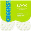 NYX Professional Makeup Fat Cheeks Butt Mask, Maschera Glutei, Infusa Con Olio di Jojoba e Olio di Avocado, Arricchita con Aroma di Cocco e Pesca, Fat Cheeks Butt Mask