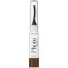 Revlon Photoready Lifting Brow Gel Gel per sopracciglia 3 in 1, Sculpte, Lifte e Fisso, senza effetto cartone o residui bianchi, Formula cura, Avena e Biotina, 24 ore, 804 Rich Dark Brown, 5,9 ml