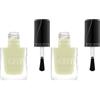 Catrice Cosmetics GEL AFFAIR Smalto unghie, lunga durata, semplice da struccare, lucida, intensiva (10.5 ml) (Confezione da 2)