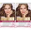 L'Oreal Paris L'Oréal Paris Eccellenza Crema Colorazione Permanente Capelli - Tonalità: Biondo Scuro (6) (Confezione da 2)