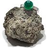 Zarrella Gioielli Anello Donna Argento 925 con Onice Verde: Un Gioiello Elegante e Ricco di Potere Personale - Regalo Donna in Argento e Pietra Naturale - Anello Fatto a Mano Made in Italy - Anello con Pietra Verde