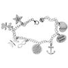 Moun Jewels Bracciale Best Friend in argento 925