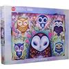 Heye SPz1000 Dreaming Great Big Owl - Puzzle standard-29768