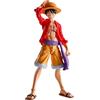 TAMASHII NATIONS - One Piece Monkey.D.Luffy - La Rai su Onigashima-, Bandai Spirits S.H.Figuarts Action Figure