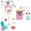 Barbie - Bambola, Multicolore (Mattel HJV32)