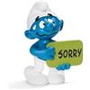 Schleich 2520749 Puffo delle Scuse