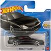 Hot Wheels - '98 Honda Prelude nero opaco - Factory Fresh 5/5 - JJJ89 - Short Card - Mattel 2026 (136/250) - Modello di licenza - 1:64