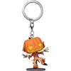Funko Pop! Keychain: Disney The Nightmare Before Christmas 30th - Pum Pacchetto in Kingpkin King - Disney: The Nightmare Before Christmas - Mini Figura in Vinile da Collezione Novità Portachiavi