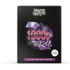 Masters of Mystery 1980s Murder Mystery Dinner Party Game - Gioco per feste con film retrò, per adulti, 4-20 giocatori