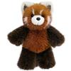 Generico Panda Procione Che Corre - Grande Peluche Morbido Da 55 Cm | Cuscino Da Tiro Corto Imbottito In Fibra Di Cotone Felpato Da 600 G. Affascinante Cuscino Realistico Adatto Per L'arredamento Del Divano De
