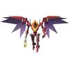 TAMASHII NATIONS Bandai Robot Spirits [Side KMF] Guren Shoten Eight-Pole (Japan Import)