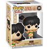 Funko Pop! Animation: Inuyasha - Rin - Figura in Vinile da Collezione - Idea Regalo - Merchandising Ufficiale - Giocattoli per Bambini e Adulti - Anime Fans - Figura da Collezione e da Esposizione