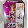 Mattel Original 1959 Blonde Barbie Doll 35th Anniversary Special Edition RIPRODUZIONE