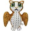 GETBSTOOP Giocattolo di Peluche Steal a Brainrot, Adorabile Meowl Rosa di 34 cm, Peluche e Cuscino per Appassionati, Adulti, Bambini, Ragazzi e Ragazze