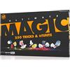 Marvin's Magic - 250 Trucchi e acrobazie - Set Magico per Bambini Trucchi e illusioni definitivi - Trucchi magici per Bambini - Include Trucchi magici interattivi, Magic Up e Palle + Molto Altro