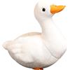 ibasenice Peluche Anatra Morbido Animale Realistico in Stoffa per Regalo Morbido e Decorazione Cameretta