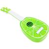 BESTonZON Giocattolo Musicale per Bambini in Abs Ecologico senza Odore, Design Cartone Animato, per Divertimento Dopo la Scuola o Feste Colore Casuale