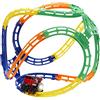 Little Tikes: Tumble Train, Giocattolo Interattivo Con Luci E Suoni, Binari Regolabili, Trenini Per Età Prescolare, Incoraggia Il Gioco Attivo E Creativo, Per Bambini Dai 3 Anni In Su