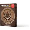 Just Geek Circolare Uncharted Puzzle Cipher Disk Deluxe (500 pezzi)