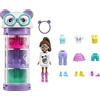 Polly Pocket Mattel Polly Pocket - Style Spinner Fashion Closet Panda (HKW05)