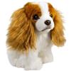 Carl Dick King Charles Spaniel seduto 25 cm Peluche, peluche, animale di peluche 3762