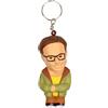 SD TOYS The Big Bang Theory - Leonard, stress moschettone chiave 8 cm (SD Giocattoli SDTWRN89453)