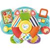 VTech - Baby Volante Giochi e attività, Ciondolo per passeggini, Passeggino, Giocattolo per Passeggino, Regalo per Bambini +6 Mesi, Volante interattivo, Contenuto Spagnolo