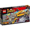 Lego Marvel Super Heroes 76067 - Attacco al Camion cisterna