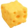 Generico Big Cheese squishy1 Square, Lovely Unbreakable Giant Cheese Block squishy1 Fidget Toy Stress Ball, Cute Mochi1 Sensory Toy For Men Women Kids