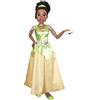 Disney Princess bambola Playdate alta 80 cm di Tiana articolata con accessori. La tua nuova amica alta come te, con cui vivere splendide avventure! Dai 3 anni in su.