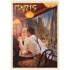 MyPuzzle.com MyPuzzle Francia: Parigi Quando Piove, Poster D'epoca - Premium 1000 Pezzi Puzzle - MyPuzzle Collezione speciale di Anderson Design Group