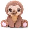 Keel Toys Keeleco Adoptable World (bradipo) da 25 cm