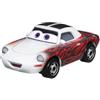 Mattel Selezione Veicoli Racing Style | Disney Cars | Cast 1:55 Veicoli Auto, DXV29N Cars 3 Single:Mae Pillar-Durey