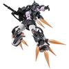 TAMASHII NATIONS Mobile Suit Gundam MS-06R-1A ZAKU High Mobility Type ~Black Tri Stars~ver. A.N.I.M.E., Bandai Robot Spirits