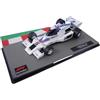 OPO 10 - Auto in Miniatura Formula 1 1/43 Compatibile con Shadow DN8 Riccardo Patrese 1977 - FD211