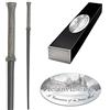 The Noble Collection Harry Potter Bellatrix Lestrange Character Wand. Collezione Nobile