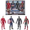 Marvel Hasbro Marvel Avengers Titan Heroes Figure, 4Pk