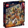 LEGO Marvel Spider-Man Far From Home: Molten Man Battle 76128 Building Kit, New 2019 (295 Piece)