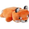 Mattel Minecraft Plush 12-in Long Character Dolls, Soft, Squishy, Floppy Collectible Gift for Fans Age 3 Years and Older
