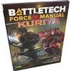 Catalyst Game Labs | BattleTech | Force Manual: Kurita | A Faction Force Building Book | 40th year Anniversary | English