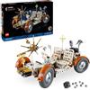 LEGO Technic Rover Lunare NASA Apollo - LRV, Modellino da Costruire di Rover per le Missioni Spaziali, Set da Collezione per Adulti, Idea Regalo per Lui, Lei, Marito e Moglie da Esposizione 42182