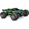 Traxxas Mini XRT VXL-3s Gr?n Brushless 1:10 RC Modellauto Elektro Monstertruck Allradantrieb (4WD) RtR 2,4 GHz (108076-1-GRN)