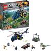 Lego Jurassic World Blue's Helicopter Pursuit 75928 (397 pieces)