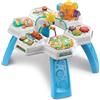 VTech Baby Busy Bee - Tavolo per attività, Gioco interattivo, Canzoni e Melodie, sviluppa abilità motorie, Sviluppo sensoriale, Causa ed Effetto, Adatto per Bambini dai 6 ai 9 ai 12 Mesi, Versione
