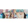 Ensky One Piece 950 One Piece Mosaic Art (Mark of fellow) 950-27 (japan import)