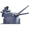 TAKOM 5020 HMS HOOD Mk1 15 / 42 Gun Turret B scala 1:72 plastica modellismo torre armata