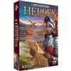Thunderworks Games Gioco da Tavolo Cartographers Heroes 1-100 giocatori, Età 12+